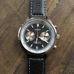 Helgray Silverstone Chronograph